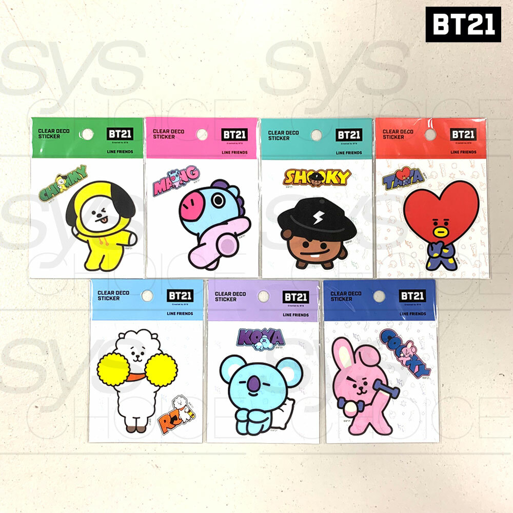 EXAMPLE BT21 ROUND LOGO LIMITED 白 EXAMPLE BT21 ROUND LOGO LIMITED 白