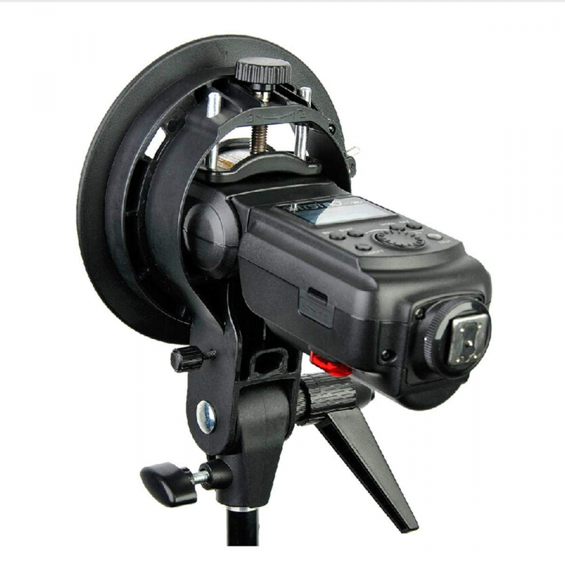 Godox 60x60cm Softbox + S-type Bracket Bowens Holder+ Bag Kit for Camera Flash