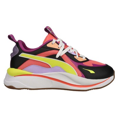 

Женские розовые кроссовки Puma RsCurve Sunset Platform Повседневная обувь 381406-01, Розовый, Puma RsCurve Sunset Platform