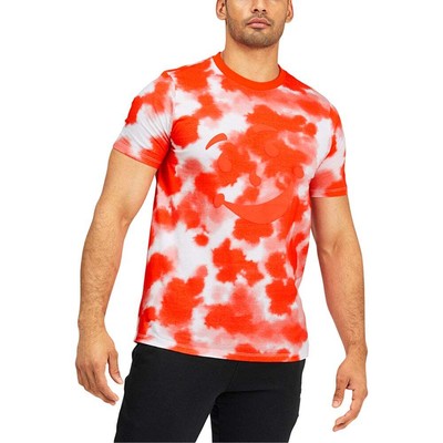 

Puma KoolAid X Tie Dye Crew Neck с коротким рукавом Мужская оранжевая спортивная футболка Casua, Оранжевый, Puma KoolAid X Tie Dye Crew Neck Short Sleeve T-Shirt