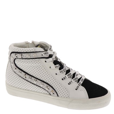 

Женские оксфорды Vintage Havana Gadol High - бело-черный/мульти, White-black/multi