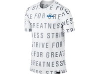 lebron james strive for greatness t shirt