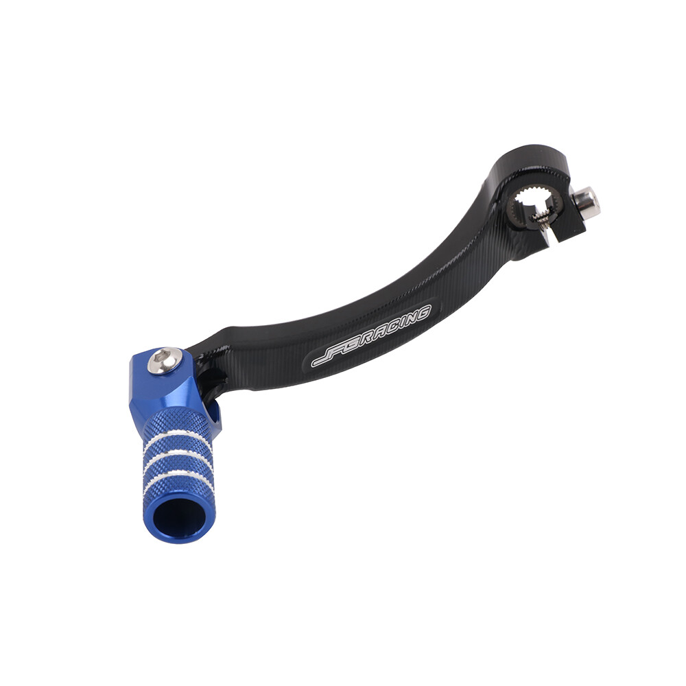 Folding Shift Lever Shifter for YZ250F YZ450F YZ250FX YZ450FX WR250F WR450F Blue