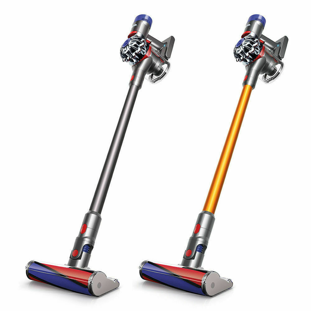 Dyson Sv10 V8 Total Clean Cordless Vacuum For Sale Online Ebay