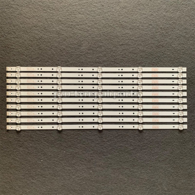 LED Strips for Skyworth 58''TV 58G2A 58G3 58K5D V580DJ4-MD1 APT-LB17038-58G3-1.2