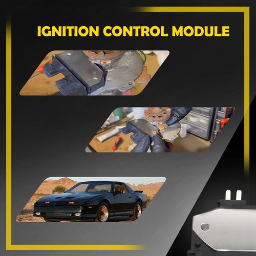 Ignition Control Module ICM FOR Chevrolet GMC 1500 C/K 2500 3500 Pickup LX340 EA