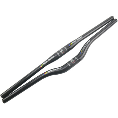 MTB Handlebar Carbon Riser Handle Bar for Cycling Mountain Bike Handlebars 31.8