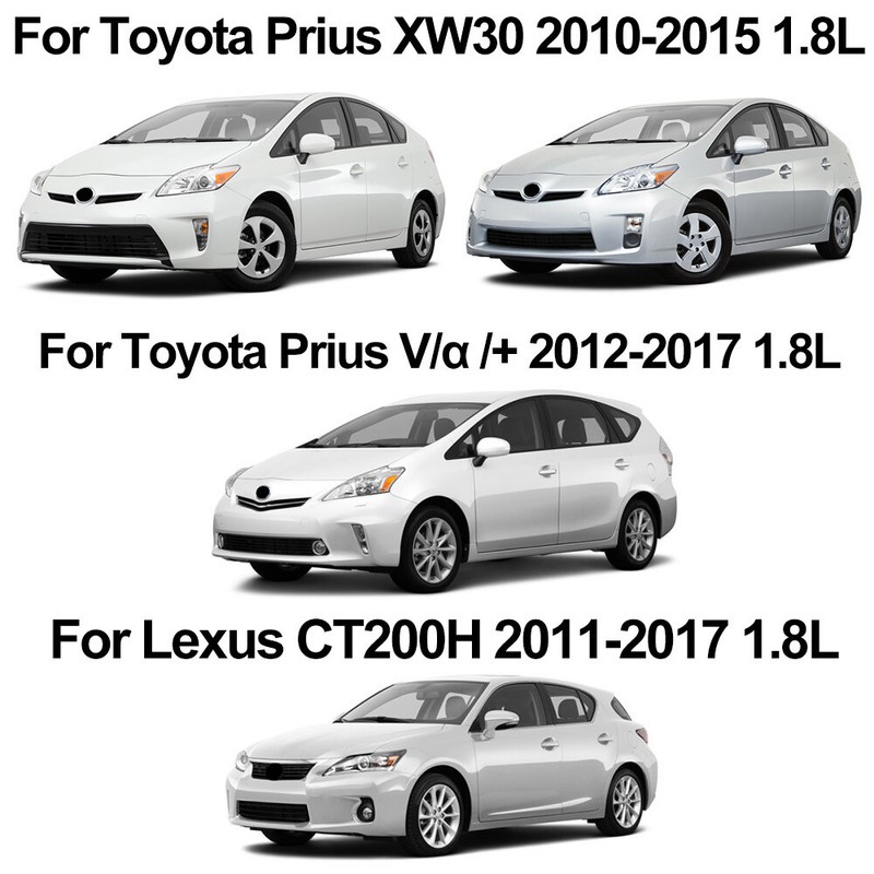 Combo Set For Toyota Prius Xw30 Prius V Prius Motors Auto Parts