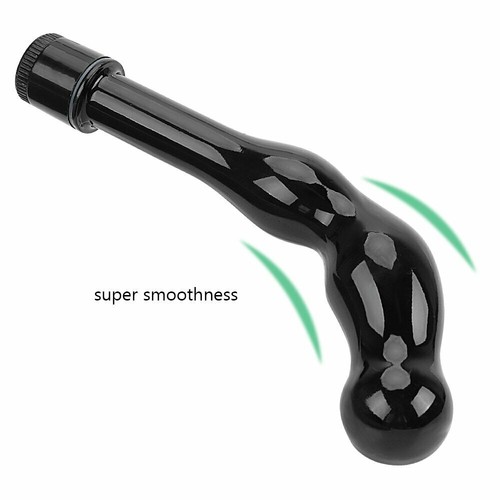 P-spot Prostate Massager Anal Vibe Vibrator Stimulator Butt Plug Sex-toy for Men