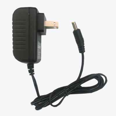 Audio AV RCA Cable Cord+AC Adapter Power Supply For SEGA Genesis 2 & 3 1631 1461