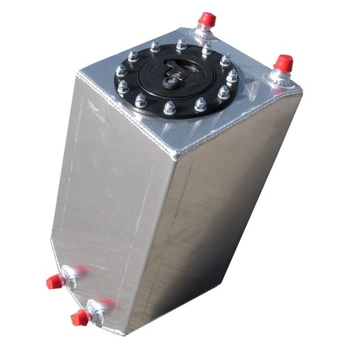 15.5 Gal Aluminum Light Performance Racing Fuel Cell Tank