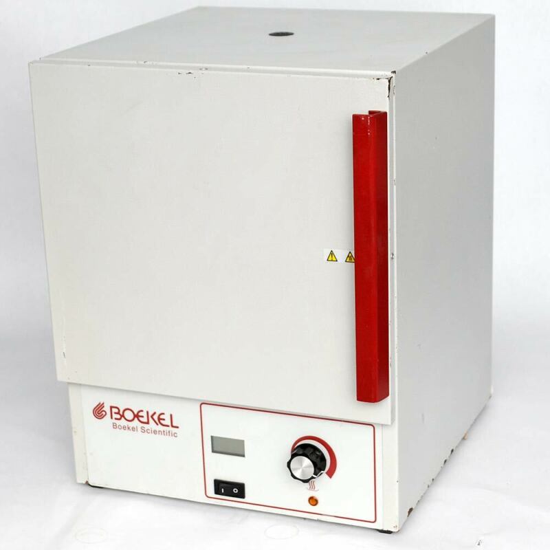 Boekel 133000 Small Countertop Lab 60deg.C Incubator Dry Type Gravity Convection