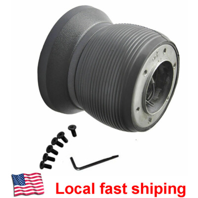 Steering Wheel Adapter Boss Kit HUB for BENZ W123 W124 190E W202 Aftermarket Car