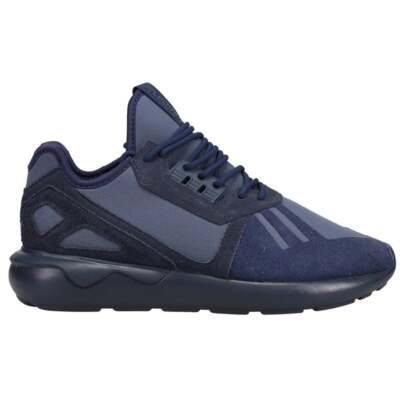 

Adidas Tubular Runner Мужские синие кроссовки Повседневная обувь AQ7445, Синий, adidas Tubular Runner