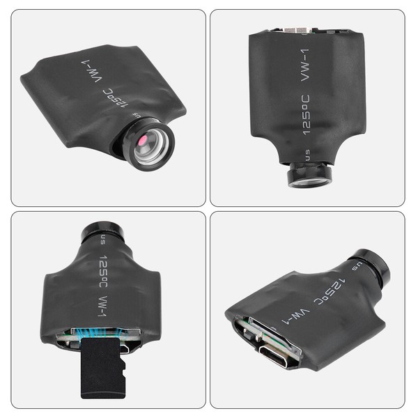 US 1080P Wireless WiFi Mini Camera Home Security Nanny Cam DIY Motion Detection - Image 22