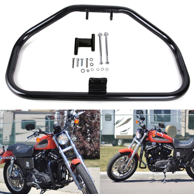 For 84-03 Harley Sportster 883 1200 XL XR XR1000 Engine Highway Guard Crash Bar