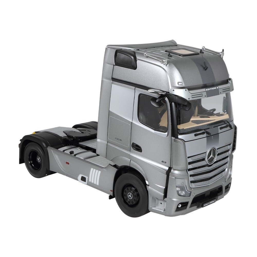 1/50 MercedesBenz Actros Nooteboom・NZG for NZG FOR Mercedes For Benz Actros Truck & Trailer 1/50