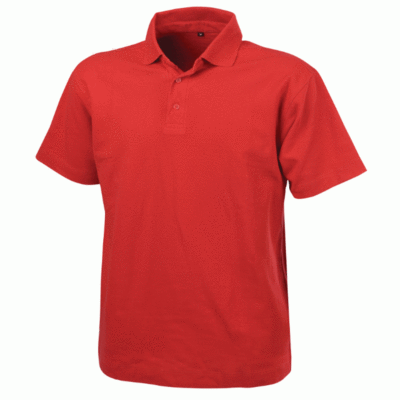 DASSY Leon 710003 Polo Arbeitshemd Schwarz