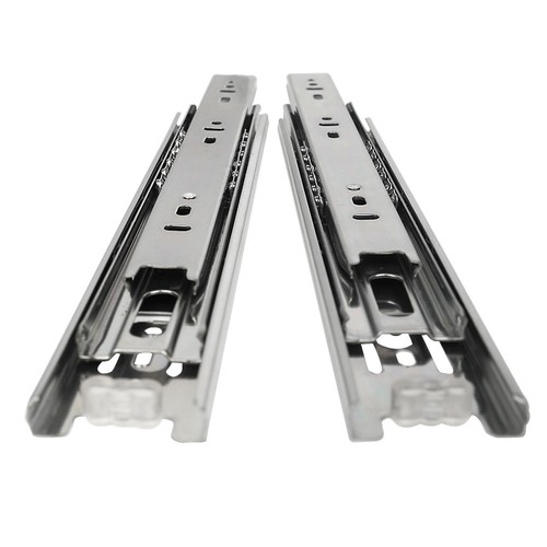 10 24 Heavy Duty Runner Solid Ball Bearing Drawer Slides Rail