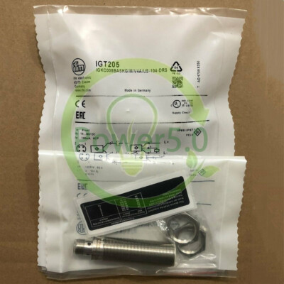1PCS New IGT205 Inductive Sensor Free Shipping