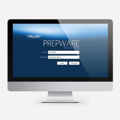 All new for 2024: Private Pilot Prepware from ASA, p/n ASA-PW-P