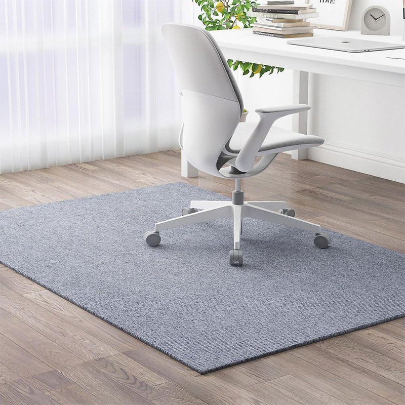 Office Chair Mat Carpet for Hard Floor, 35"*47",Computer Desk and Gaming Rolling
