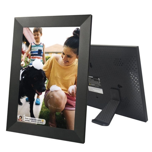 Sylvania 7" Wi-Fi Frameo Digital Picture Frame SDPF7095-B Certified Refurbished