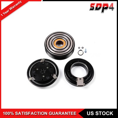 AC A/C Compressor Clutch Assembly For Ford Lincoln Mazda Mercury 1988-2011
