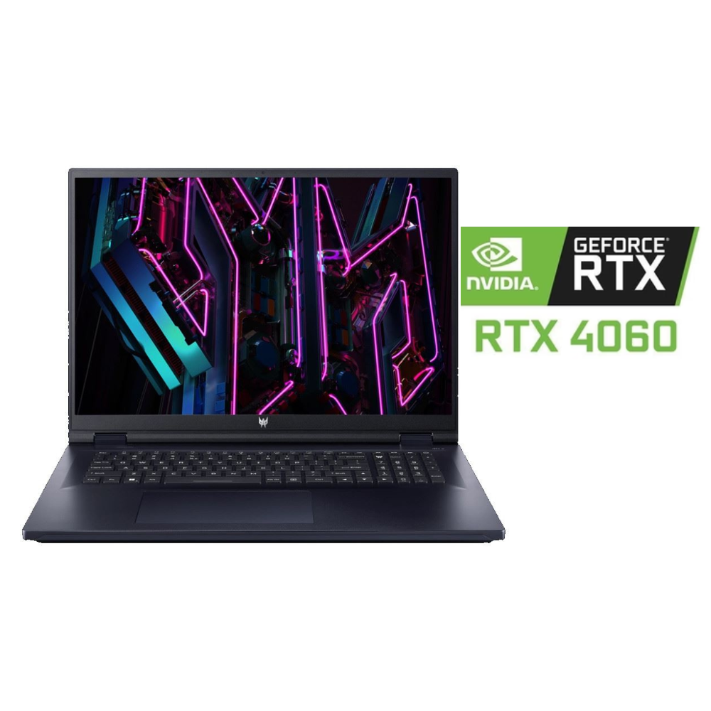 Acer Predator Helios 18