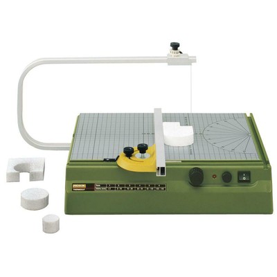 Proxxon Hot Wire Cutter 110 Volt Thermo Cut Corded Architect Decorator Green New