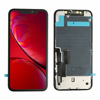 For iPhone 11 LCD Display Touch Screen Replacement Digitizer Assembly A+ Quality