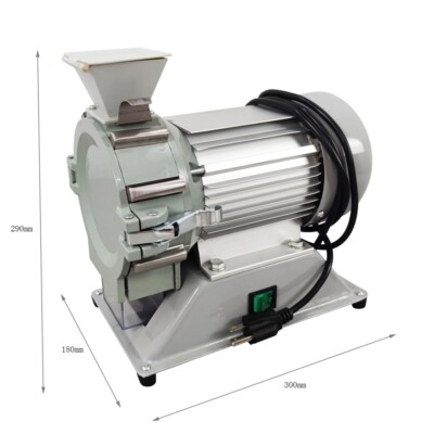 Micro-soil Disintegrator Soil Crushing Machine Soil Pulverizer Analysis of Soil