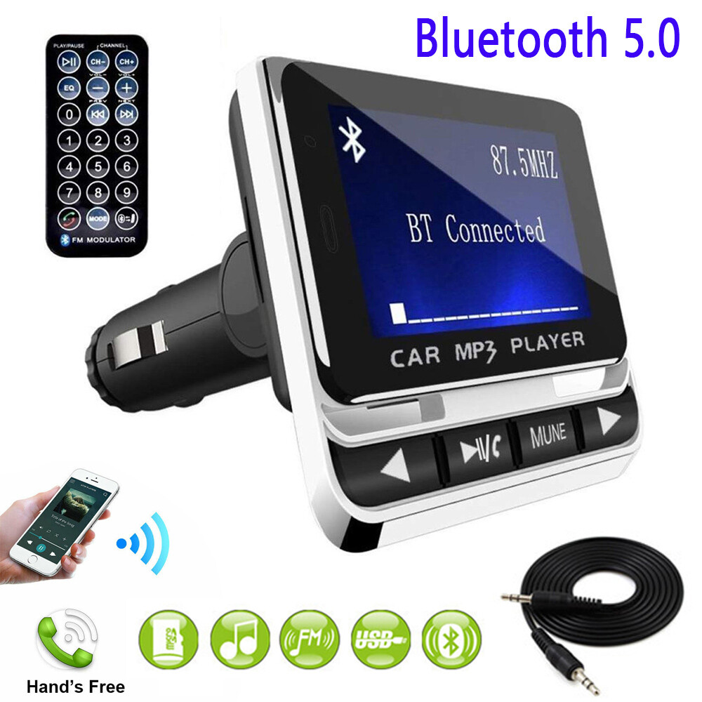 Aux Kit 2usb Charger Hands Free