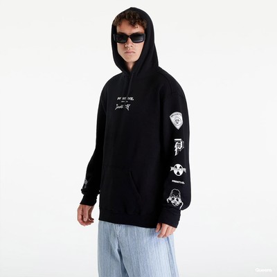 

Мужская худи Primitive x Megadeth Loud черный