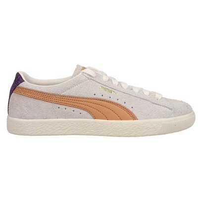 Мужские серые кроссовки Puma Suede Vintage Sc Повседневная обувь 380942-01