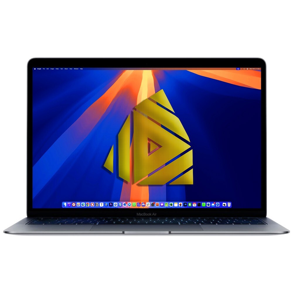 MacBookAir M1 16/512GB スペースグレー MacBook Air M1 16GB 512GB