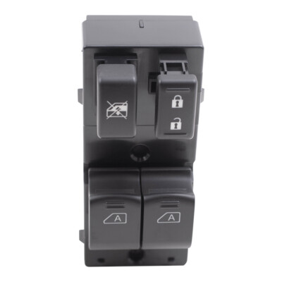 New Drivers Front Power Window Master Control Switch for Infiniti G37 Q60 Coupe