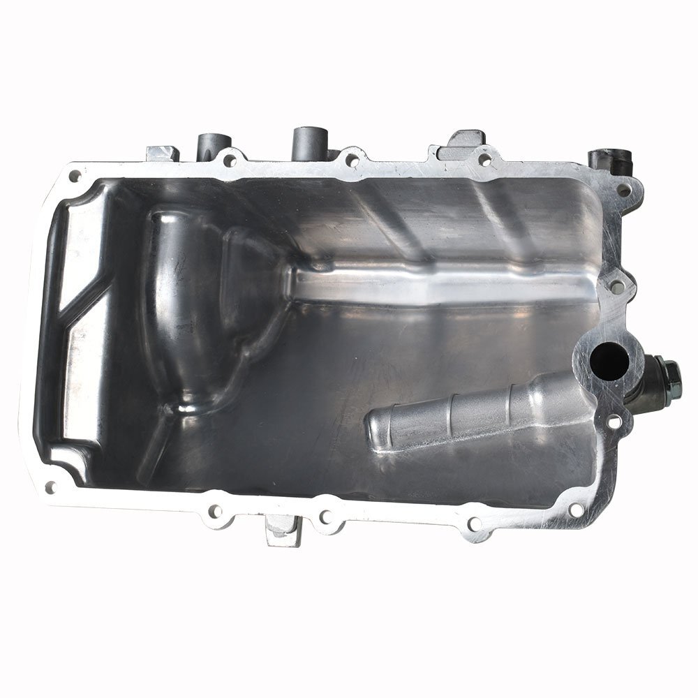 Wnson Alumnum Engne Ol Pan For Smart Fortwo 2008-2015 1320100013