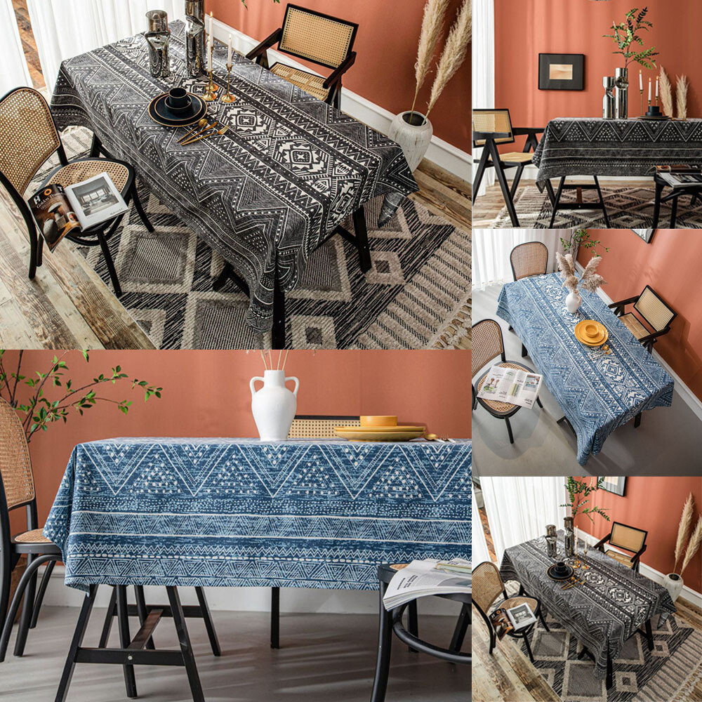 Table Cloth Party Tablewear Home Decor
