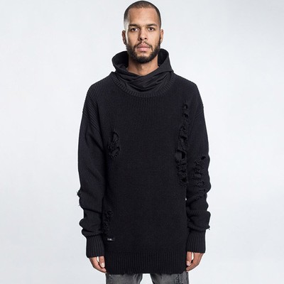 

Мужская толстовка оверсайз Cayler - Sons Black Label Оператор черный черный