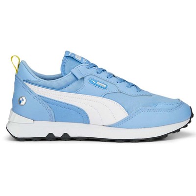 

Мужские синие кроссовки Puma Bmw Mms Rider Fv на шнуровке повседневная обувь 30760502, Синий, Puma Bmw Mms Rider Fv Lace Up