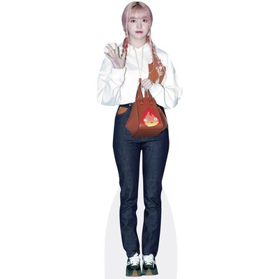 Lily Jin Morrow (Wave) Life Size Cutout