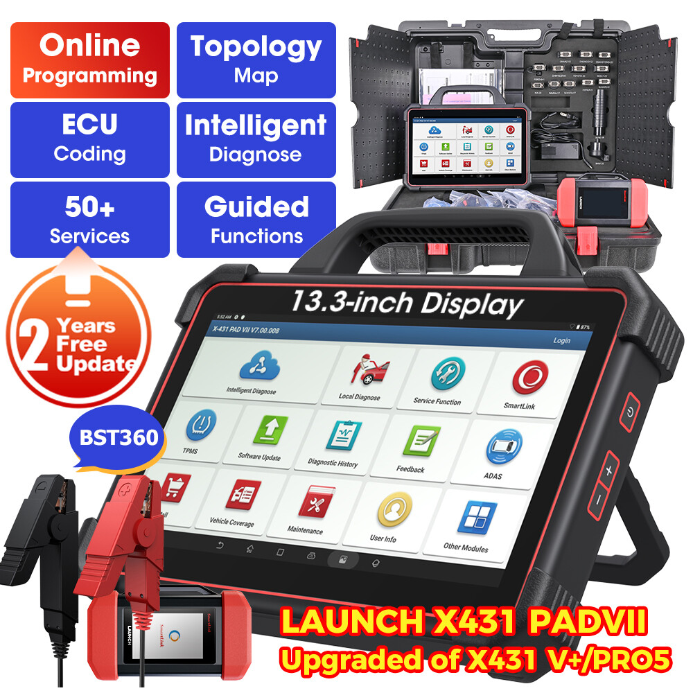Launch pad vii. Launch pad vii
