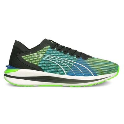 

Мужские черные кроссовки Puma Electrify Nitro Running, спортивная обувь 19517302, Черный, Puma Electrify Nitro Running