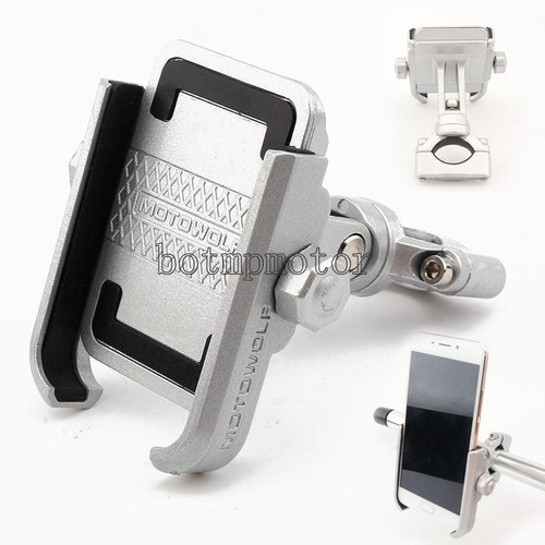 Motorcycle Bike Phone Holder for Harley-Davidson Touring Cruiser Dyna Softail