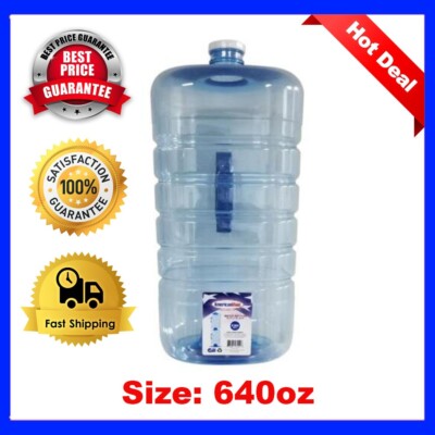 Maid 5 Gallon Stackable Water Bottle 640oz