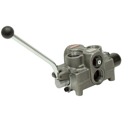 1 Spool 0-45 GPM Motor Valve w/Flow Control 9-7497-45