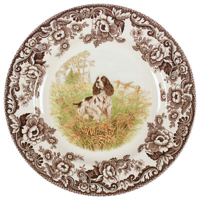 Spode Woodland Dinner Plate 5763553