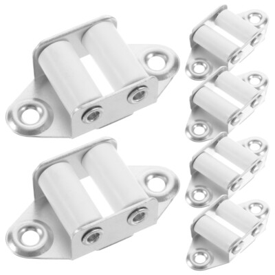 6pcs Roller Shutter Repair Aluminium Alloy Rolling Universal Beads Chain Guides