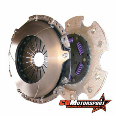 CG Stage 3 Clutch Kit for Skoda Fabia Mk1 1.4i 16v - Engine Code AUA BBY BKY